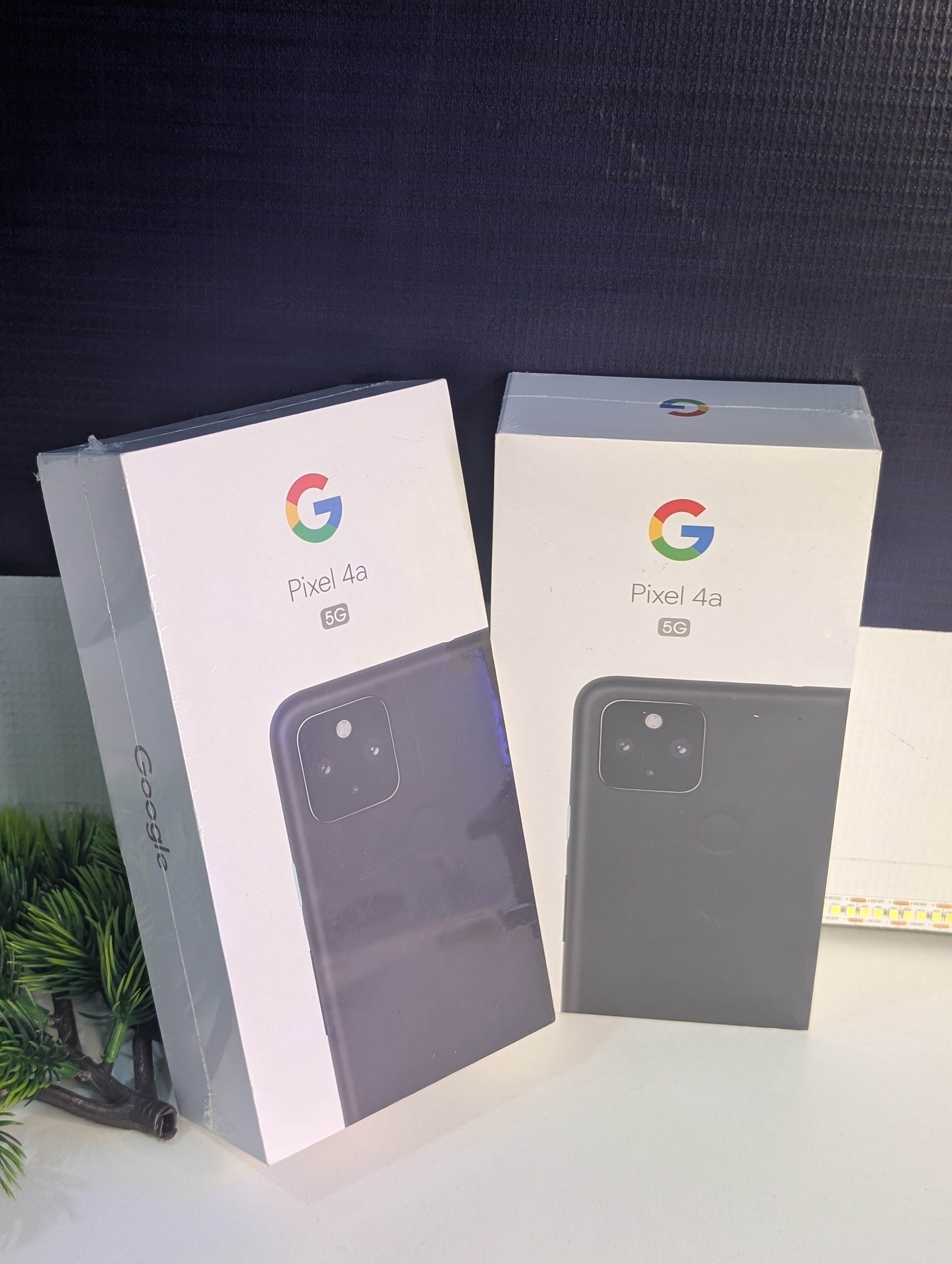 Google Pixel 4a 5G Brand New