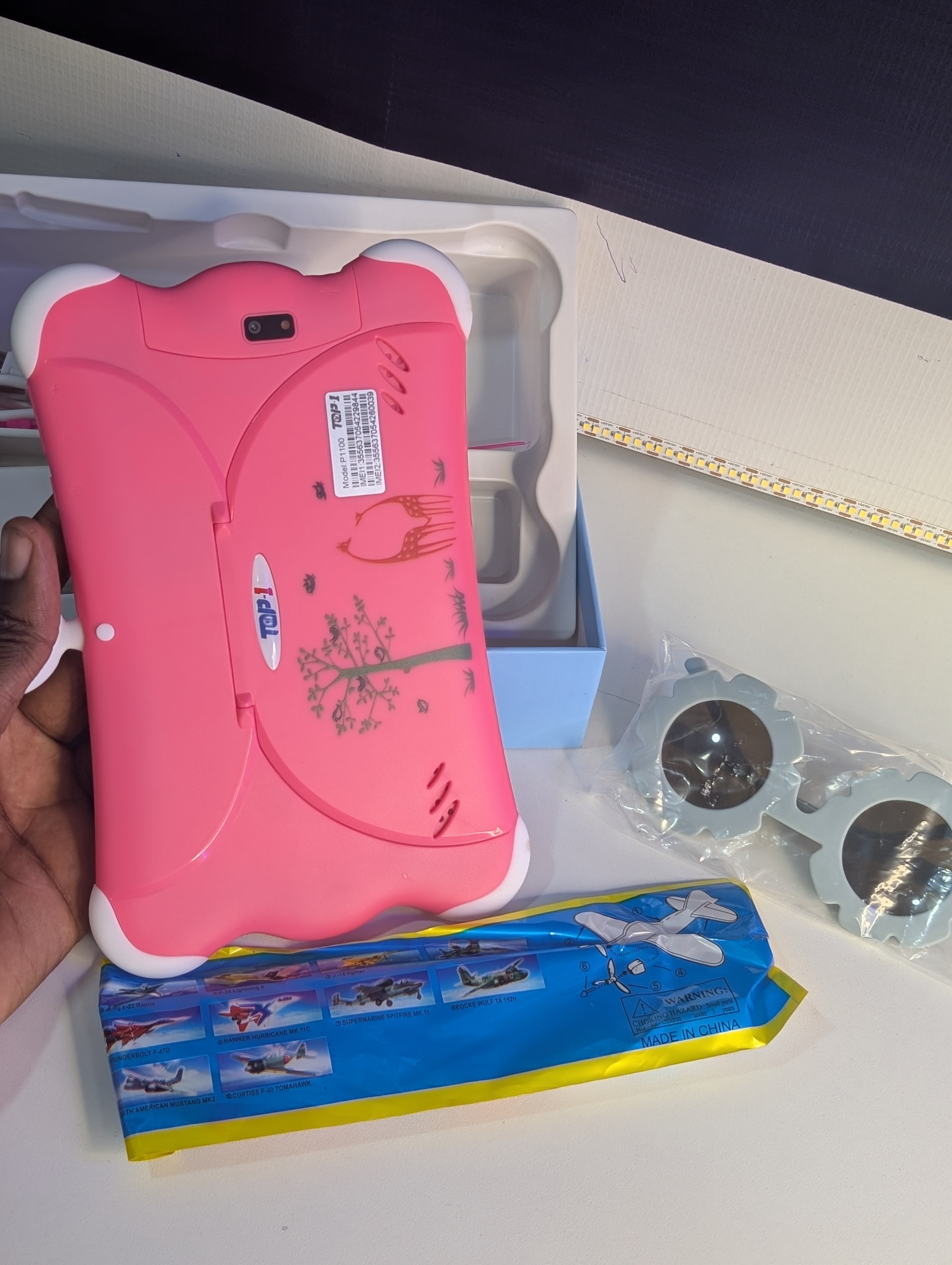 Kids Education Tablets 