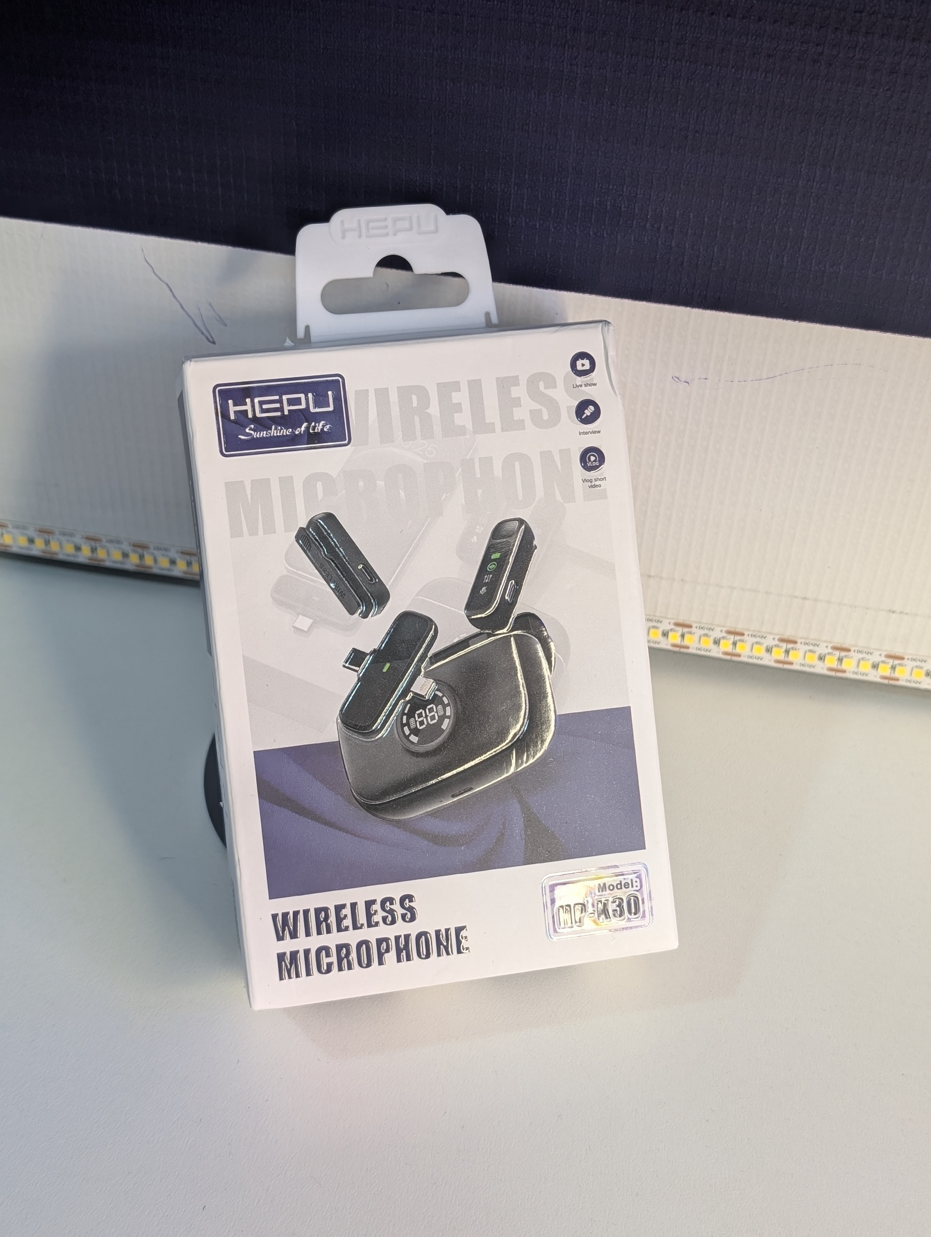 Wireless Microphone
